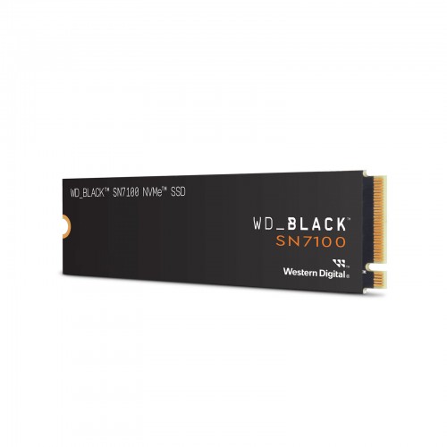 Внутренний SSD Western Digital Black SN7100 M.2 2280 1 ТБ (WDS100T4X0E) 7
