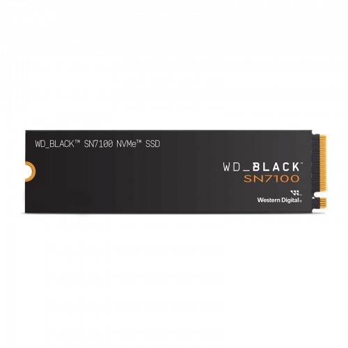 Внутренний SSD Western Digital Black SN7100 M.2 2280 1 ТБ (WDS100T4X0E) 8