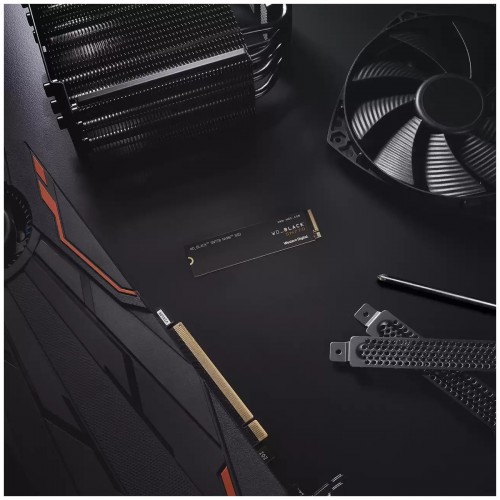 Внутренний SSD Western Digital Black SN770 1 ТБ M.2 (WDS100T3X0E) 1