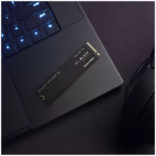 Внутренний SSD Western Digital Black SN770 1 ТБ M.2 (WDS100T3X0E) 2