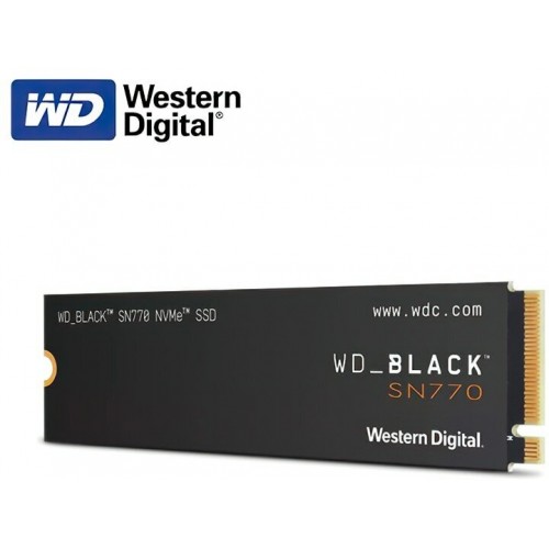 Внутренний SSD Western Digital Black SN770 1 ТБ M.2 (WDS100T3X0E) 4