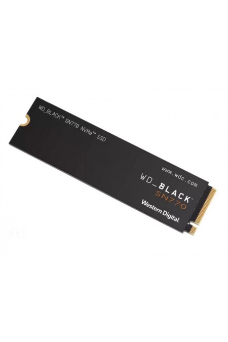 Внутренний SSD Western Digital Black SN770 1 ТБ M.2 (WDS100T3X0E) 1