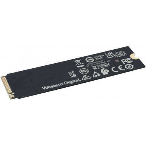 Внутренний SSD Western Digital Black SN770 1 ТБ M.2 (WDS100T3X0E) 5
