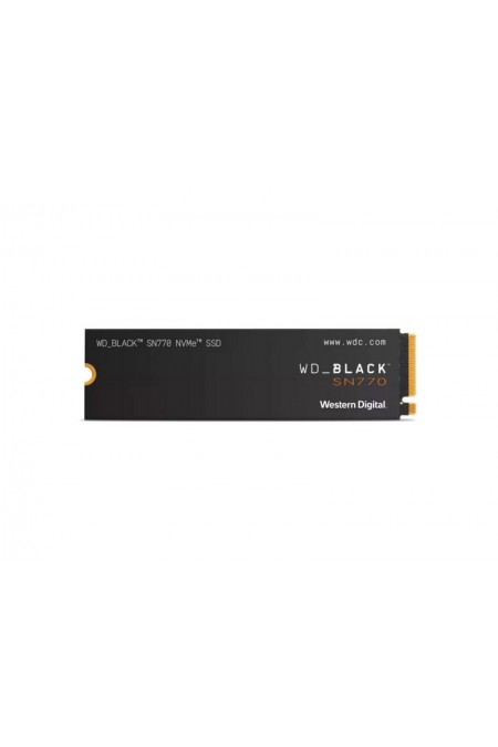 Внутренний SSD Western Digital Black SN770 1 ТБ M.2 (WDS100T3X0E) 