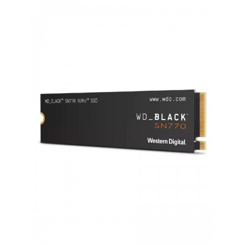 Внутренний SSD Western Digital Black SN770 1 ТБ M.2 (WDS100T3X0E) 6