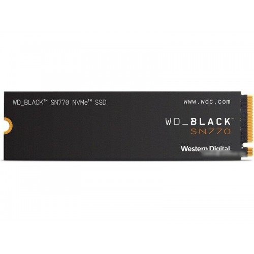 Внутренний SSD Western Digital Black SN770 1 ТБ M.2 (WDS100T3X0E) 8