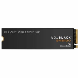 Внутренний SSD Western Digital Black SN8100 1 ТБ M.2 2280 (WDS100T1X0M)