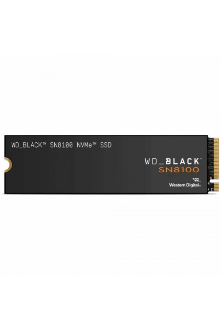 Внутренний SSD Western Digital Black SN8100 1 ТБ M.2 2280 (WDS100T1X0M) 