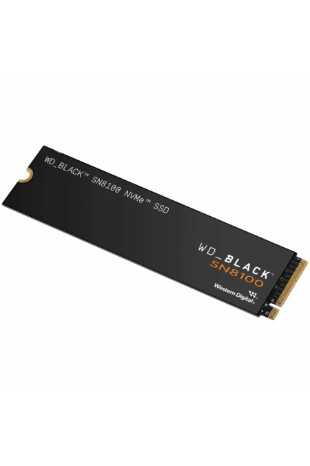 Внутренний SSD Western Digital Black SN8100 1 ТБ M.2 2280 (WDS100T1X0M) 1