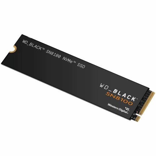 Внутренний SSD Western Digital Black SN8100 1 ТБ M.2 2280 (WDS100T1X0M) 1