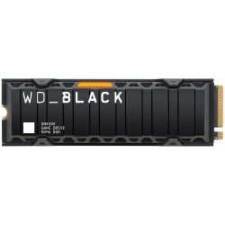 Внутренний SSD Western Digital Black SN850X 1 ТБ M.2 (WDS100T2XHE)