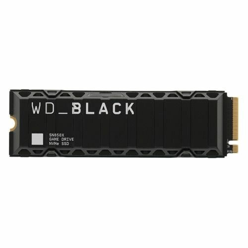 Внутренний SSD Western Digital Black SN850X 1 ТБ M.2 (WDS100T2XHE) 8