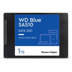 Внутренний SSD Western Digital Blue SA510 1 ТБ SATA (WDS100T3B0A)
