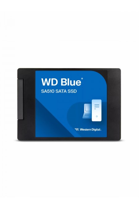 Внутренний SSD Western Digital Blue SA510 1 ТБ SATA (WDS100T3B0A) 