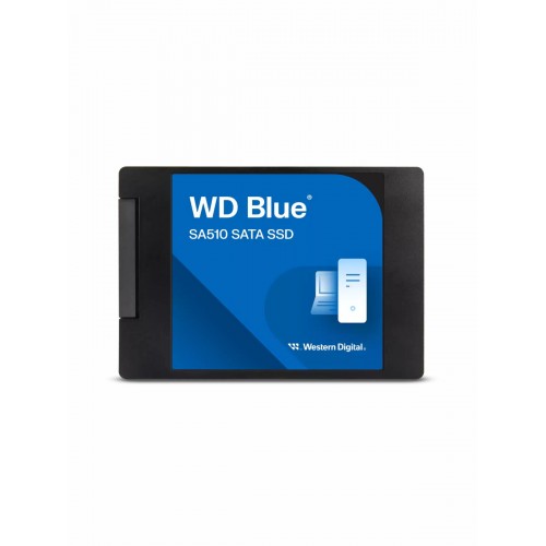 Внутренний SSD Western Digital Blue SA510 1 ТБ SATA (WDS100T3B0A) 