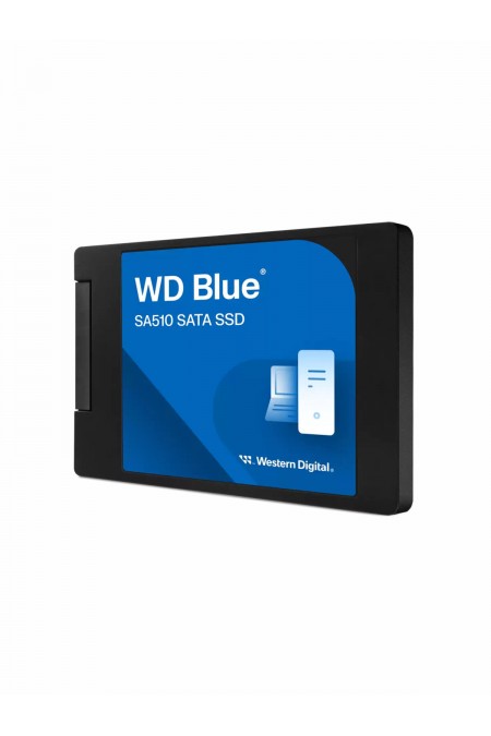 Внутренний SSD Western Digital Blue SA510 1 ТБ SATA (WDS100T3B0A) 1