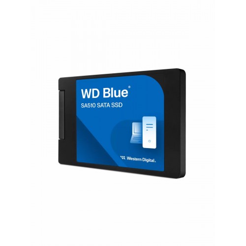 Внутренний SSD Western Digital Blue SA510 1 ТБ SATA (WDS100T3B0A) 1