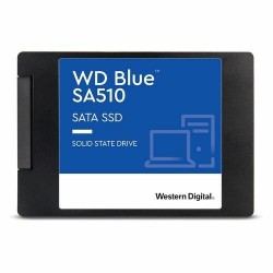 Внутренний SSD Western Digital Blue SA510 4 ТБ SATA-III (WDS400T3B0A)