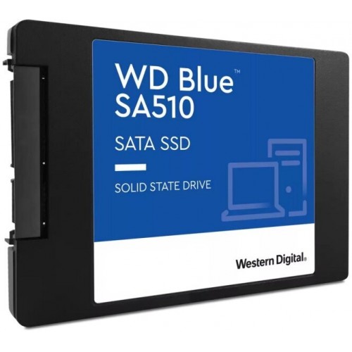 Внутренний SSD Western Digital Blue SATA 250 ГБ M.2 (WDS250G3B0B) 6