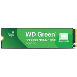 Внутренний SSD Western Digital Blue SN3000 500 ГБ M.2 2280 (WDS500G4G0E)