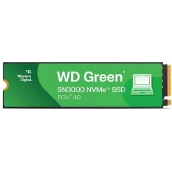Внутренний SSD Western Digital Blue SN3000 500 ГБ M.2 2280 (WDS500G4G0E)