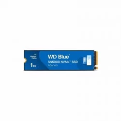 Внутренний SSD Western Digital Blue SN5000 1 ТБ M.2 2280 (WDS100T4B0E)