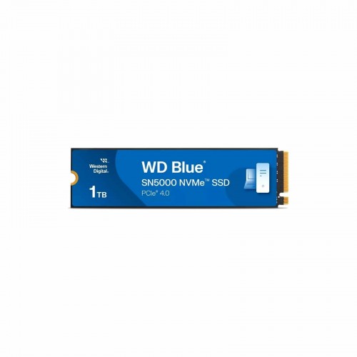 Внутренний SSD Western Digital Blue SN5000 1 ТБ M.2 2280 (WDS100T4B0E) 