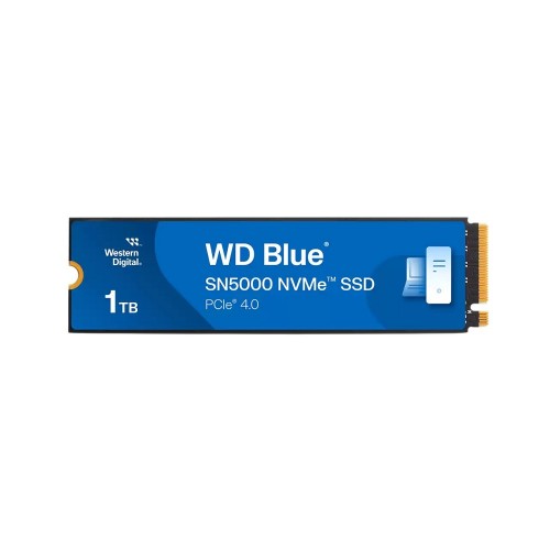 Внутренний SSD Western Digital Blue SN5000 1 ТБ M.2 2280 (WDS100T4B0E) 2