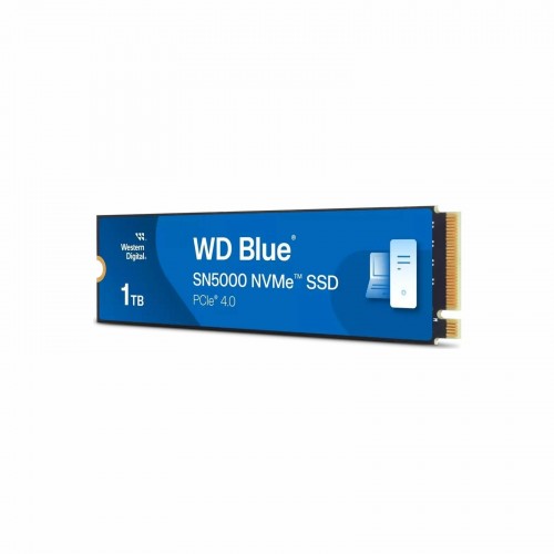Внутренний SSD Western Digital Blue SN5000 1 ТБ M.2 2280 (WDS100T4B0E) 4