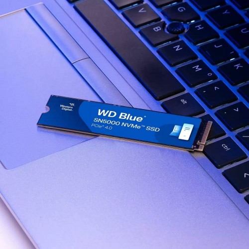 Внутренний SSD Western Digital Blue SN5000 1 ТБ M.2 2280 (WDS100T4B0E) 6