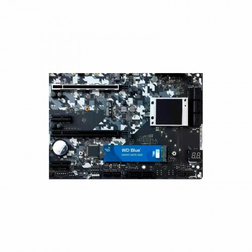 Внутренний SSD Western Digital Blue SN5000 1 ТБ M.2 2280 (WDS100T4B0E) 7