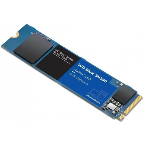 Внутренний SSD Western Digital Blue SN570 NVMe 250 ГБ M.2 (WDS250G3B0C) 9