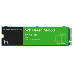 Внутренний SSD Western Digital Green 1 ТБ M.2 (WDS100T3G0C)