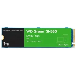 Внутренний SSD Western Digital Green 1 ТБ M.2 (WDS100T3G0C)
