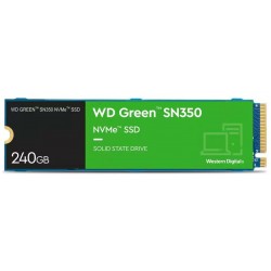 Внутренний SSD Western Digital Green 240 ГБ M.2 (WDS240G2G0C)
