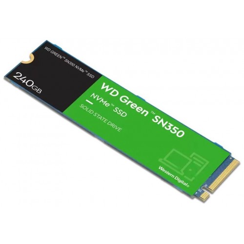 Внутренний SSD Western Digital Green 240 ГБ M.2 (WDS240G2G0C) 1