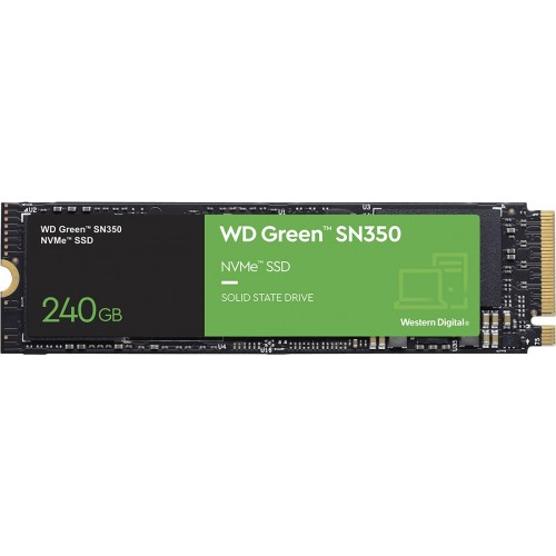 Внутренний SSD Western Digital Green 240 ГБ M.2 (WDS240G2G0C) 8