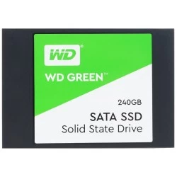 Внутренний SSD Western Digital Green 240 ГБ SATA (WDS240G3G0A)