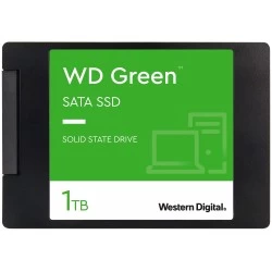 Внутренний SSD Western Digital Green SATA 1 ТБ SATA (WDS100T3G0A)