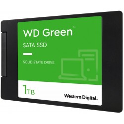 Внутренний SSD Western Digital Green SATA 1 ТБ SATA (WDS100T3G0A)