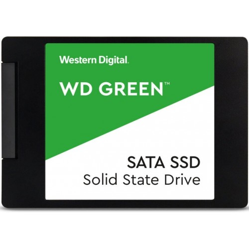 Внутренний SSD Western Digital Green SATA 1 ТБ SATA (WDS100T3G0A) 4
