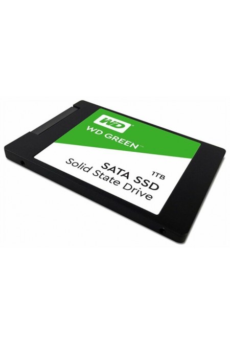 Внутренний SSD Western Digital Green SATA 1 ТБ SATA (WDS100T3G0A) 1