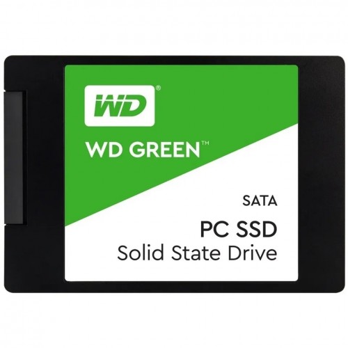 Внутренний SSD Western Digital Green SATA 1 ТБ SATA (WDS100T3G0A) 8
