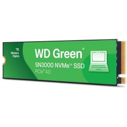 Внутренний SSD Western Digital Green SN3000 2 ТБ M.2 2280 (WDS200T4G0E)