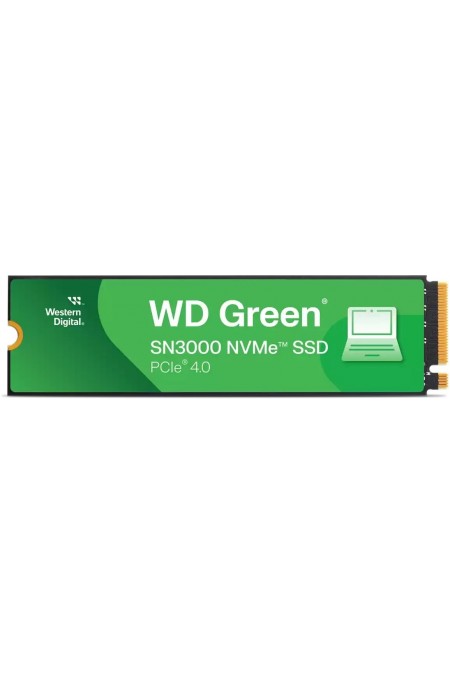 Внутренний SSD Western Digital Green SN3000 2 ТБ M.2 2280 (WDS200T4G0E) 1