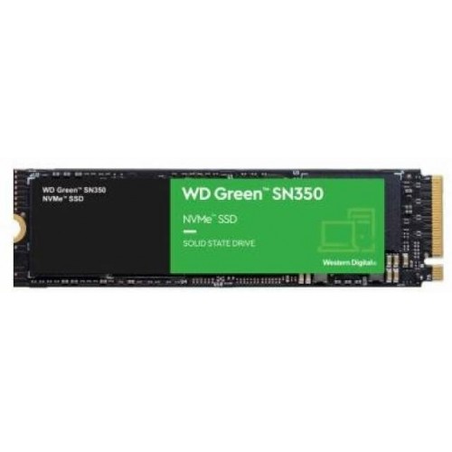 Внутренний SSD Western Digital Green SN350 NVMe 2 ТБ M.2 (WDS200T3G0C) 6