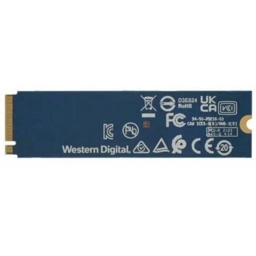 Внутренний SSD Western Digital Green SN350 NVMe 2 ТБ M.2 (WDS200T3G0C) 8