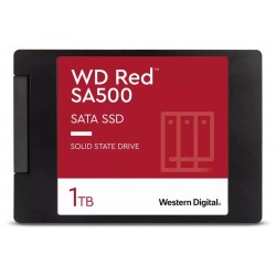 Внутренний SSD Western Digital Red 1 ТБ SATA (WDS100T1R0A)