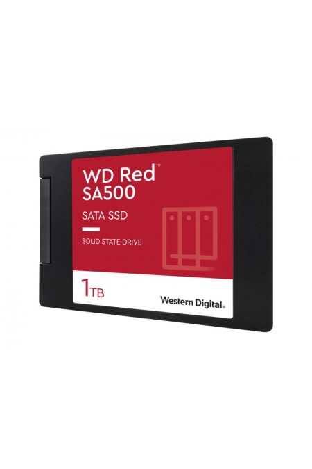 Внутренний SSD Western Digital Red 1 ТБ SATA (WDS100T1R0A) 1