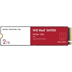 Внутренний SSD Western Digital Red 2 ТБ (WDS200T1R0C)